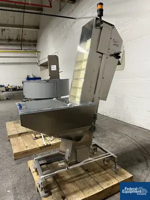 USED IMA IMA MultiFill Filler/Capper, Model F97