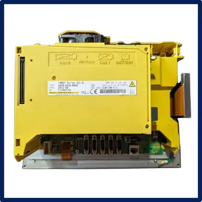 USED FANUC A02B-0328-B502