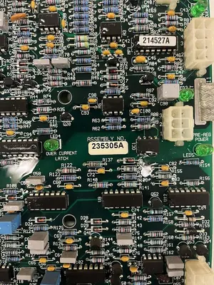 Used MILLER 235305A I/O Boards & Replacement Parts | Surplus Asset Holdings #1218253