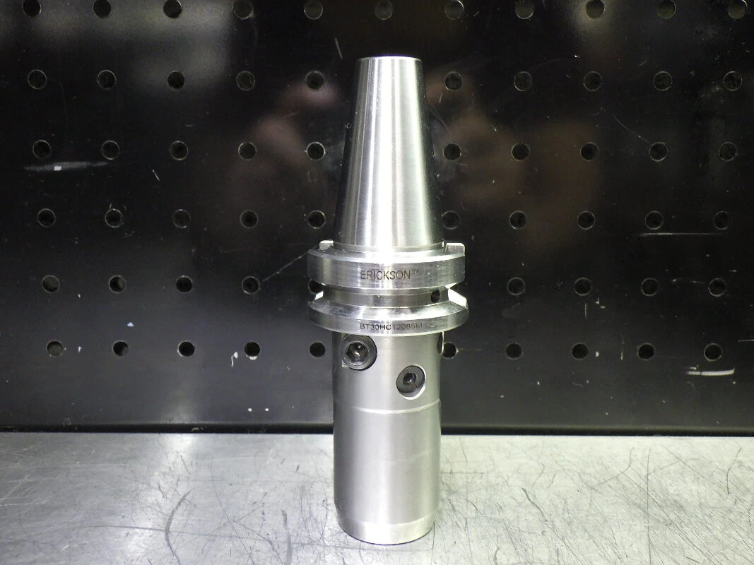Erickson BT30 12mm Hydraulic Tool Holder 85mm Pro BT30HC12085M (LOC2913A)