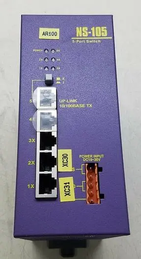 Used ICP DAS _UNKNOWN_ Network Switches Michigan US | ND Industrial Surplus #1226972