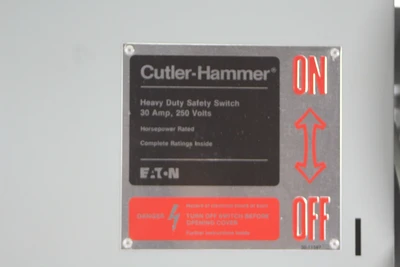 New | in-Stock Cutler-Hammer DH321FGK Switchgears California US | Davliegogo LLC #1707900