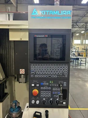 2024 KITAMURA MEDCENTER5AX Vertical Machining Centers (5-Axis or more) | Maurice Cohen (4)