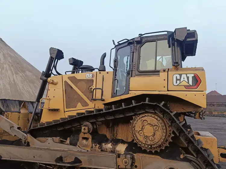 Used 2024 CATERPILLAR D8T Crawler Dozers Florida US | US Global Heavy Equipment Solutions #1412652