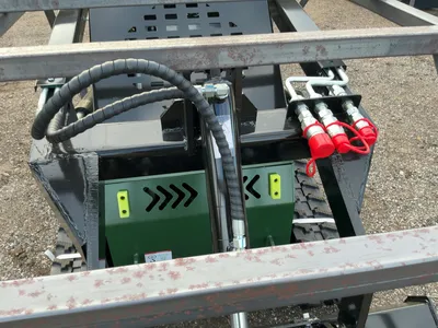 Used 2026 ZJG ZJ-460 Compact Utility Loaders Michigan US | Miedema Asset Management Group #1474693