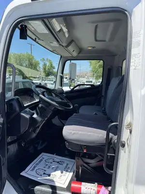 Used 2019 HINO 268 Box trucks California US | Commerce Truck Equipment Sales #1548712