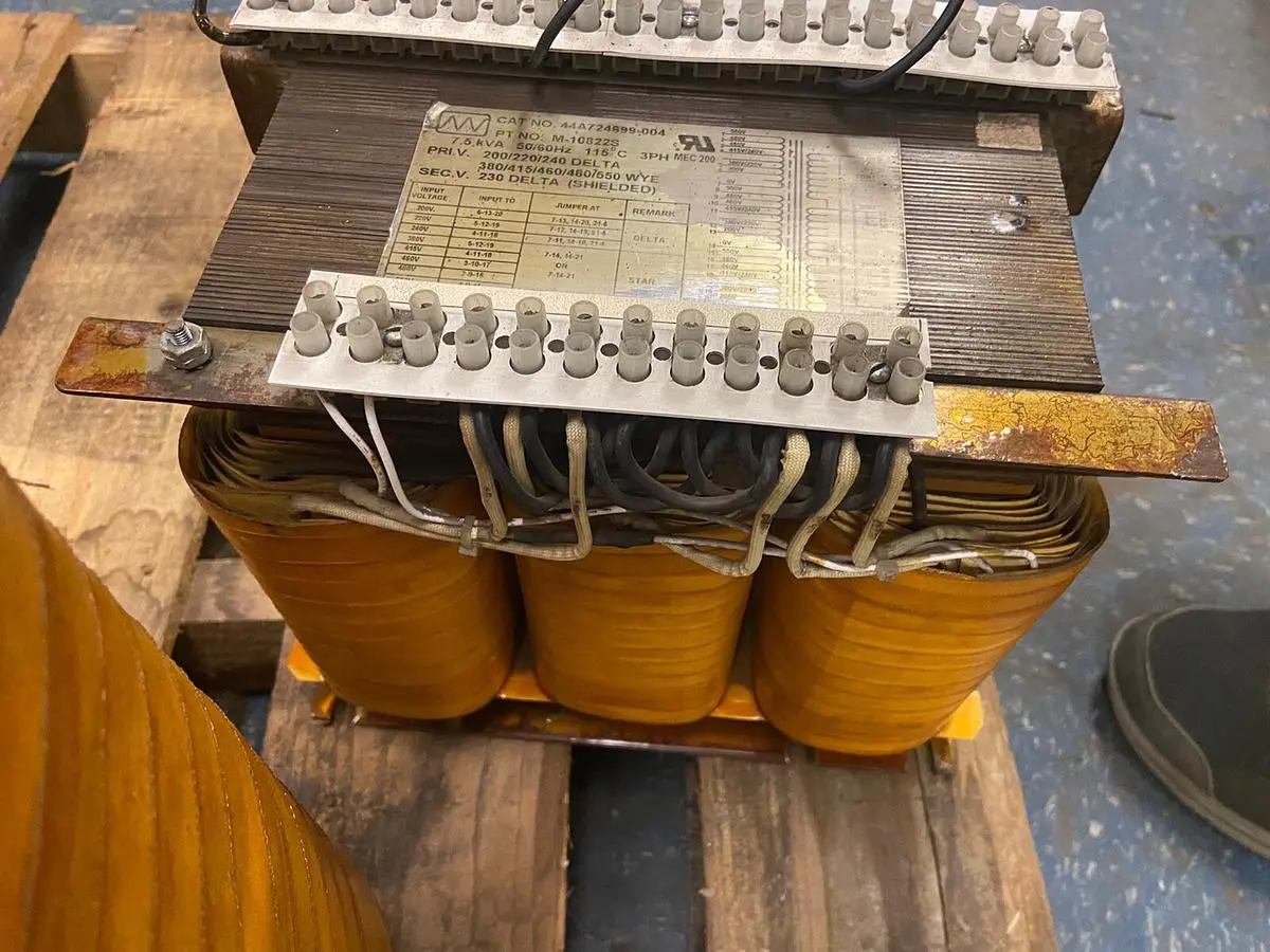 Used MARELCO 44A724699.004 Miscellaneous Equipment (Electrical & Power) Ohio US | Surplus Asset Holdings #1209680