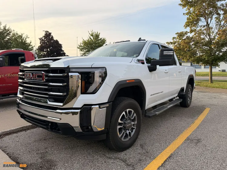 Used 2024 GMC SIERRA 2500HD Pickup Trucks Michigan US | Miedema Asset Management Group #1414373