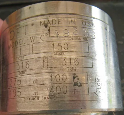 NEW DFT WLC 49336