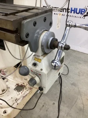 Used 1998 BIRMINGHAM BPS-1649 Vertical Mills Georgia US | The Equipment Hub #1362671
