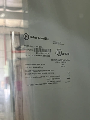 USED Fisher 13-986-227G
