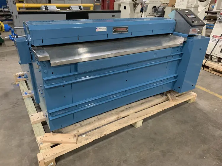 Used ROSENTHAL WAS-5-UBZEA-24 Down Stream - Sheeters Pennsylvania US | Global Equipment International, LLC #444047
