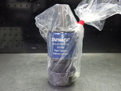 Tapmatic SelectaFlex ER40 Rigid Rigid Tapping Adapter 1" Shank SX100 (LOC1401A)