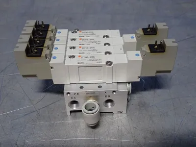 NEW SMC SS5Y7BIO27