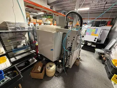 2005 HAAS MINI MILL Machining Centers, Vertical | Asset Exchange Corporation (2)