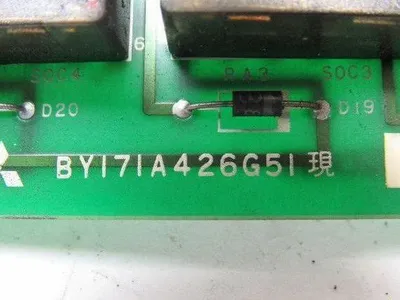Mitsubishi BY171A426G51 FVCA-01-G Circuit Board