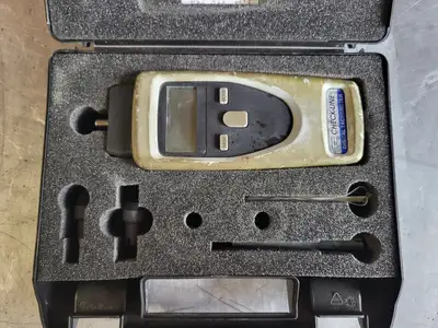 USED CHECK-LINE CDT-2000HD