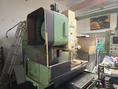 USED MORI SEIKI MV-45/40