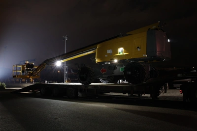 New | in-Stock 2026 HAULOTTE HT85 RTJ PRO Telescopic Boom Lifts Pennsylvania US | Iron Exchange Equipment Solutions #1353945