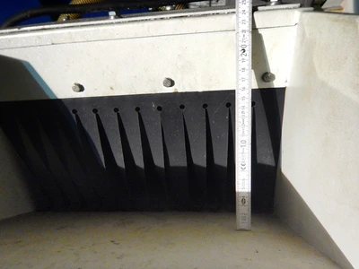USED TRIA PLASTIC BREAKER 400 X 150