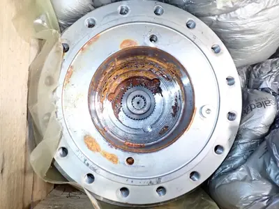Trans Wheel Drive Gearbox With Brake - 281429-02