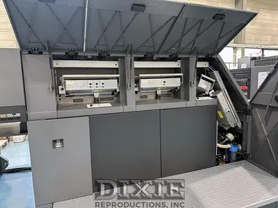 USED 2011 HEIDELBERG XL 75-5-P+L+C