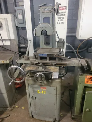 BOYAR SCHULTZ 612 Surface Grinder | Myers Technology Co., LLC (1)