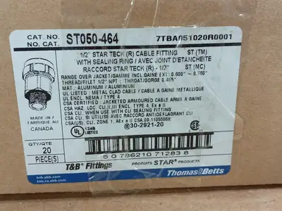 NEW THOMAS & BETTS ST050-464
