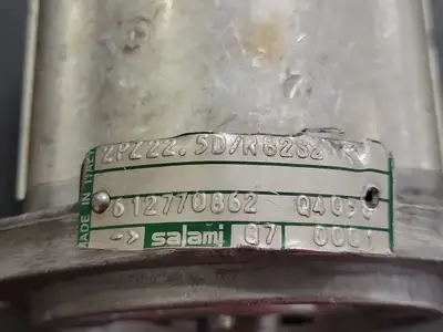 USED SALAMI 2PZ22.5D-R82S2