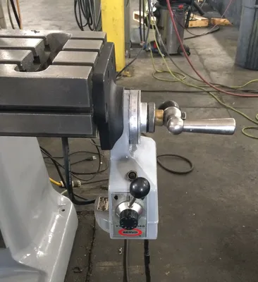 BRIDGEPORT 2 HP Mills, Vertical | Machinery Central (12)