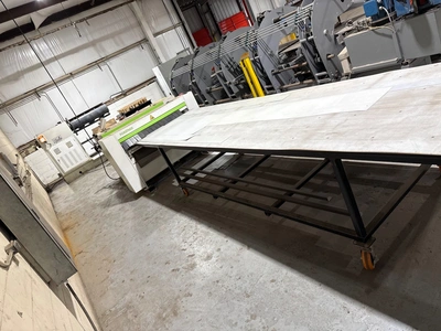 Used 2021 FORSTNER COMPACT PRO 1250 Slitters & Slitting Lines Wisconsin US | Mac-Tech #1299848