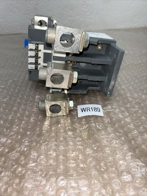 Used ABB TA200 DU Miscellaneous MRO Indiana US | J&J Industrial Supply #504250