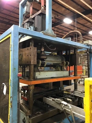18 Stand x 1-1/2" x 40" Bradbury Dual Head Rollforming Line