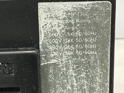 USED FUJI ELECTRIC BU-ESB3030