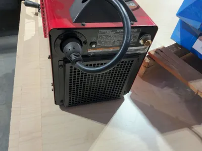 Used LINCOLN ELECTRIC SQUARE WAVE® TIG 200 TIG WELDER Tig Welders Michigan US | Miedema Asset Management Group #1423456