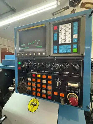 1993 SUPERMAX YCM-TC2 CNC Lathes | Toolquip, Inc. (2)
