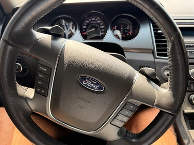 Used 2011 FORD TAURUS Sedans Michigan US | Miedema Asset Management Group #1414371