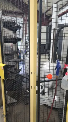 2007 MITSUBISHI EDM EA12V EDM Sinkers | Advanced Capital Equipment (4)