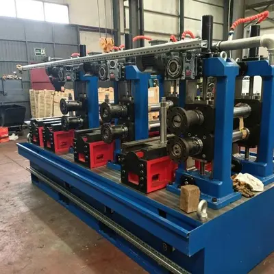 6" ERW Tube Mill (NEW, Never Installed)