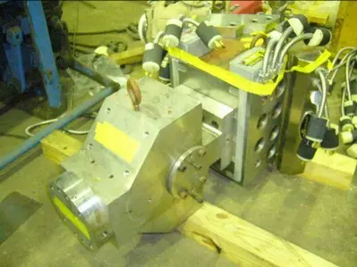 USED EDI H40
