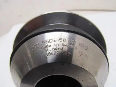 392.55CG-50 32 075 Hydro-Grip Chuck Adapter MAS/BT403 Tool Holder Collet Sz 32