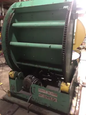 10,000 lbs Rotary Upender
