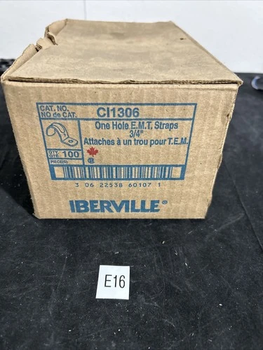 NEW Iberville CI1306