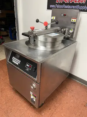 Used BKI FKM-FC Cookers / Coolers / Fryers Illinois US | Falcon Restaurant Supply #1375794