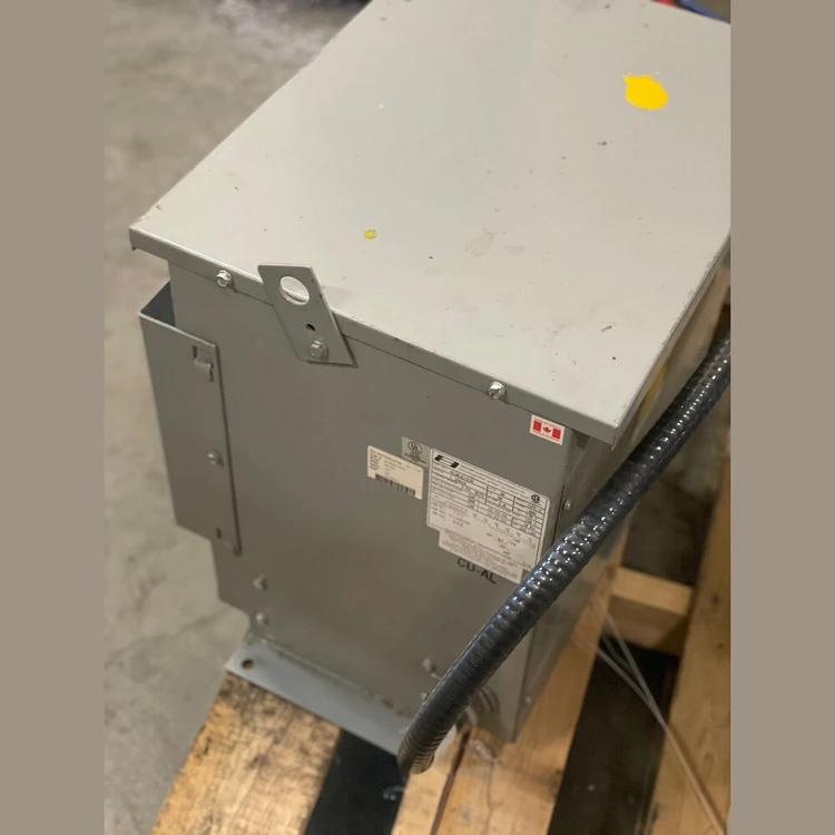 Used BEAVER ELECTRICAL MACHINERY LTD. RC30JC/X/B Transformers British Columbia CA | Savona Equipment LTD #1169846