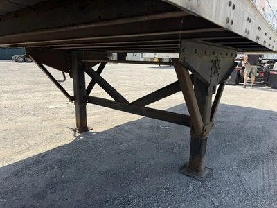 Used 2015 STOUGHTON _UNKNOWN_ Box Trailers Indiana US | Miedema Asset Management Group #1414382