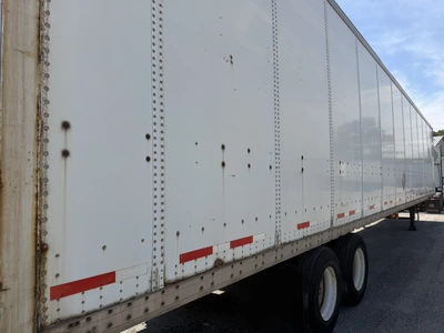 Used 2006 WABASH _UNKNOWN_ Box Trailers Indiana US | Miedema Asset Management Group #1414377