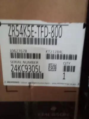 Used Copeland Rheem Refrigeration Compressors US | Infinity wholesale & Supply LLC #1305812