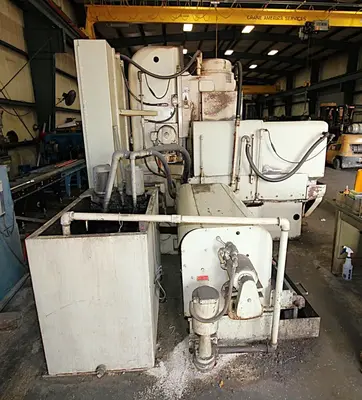 36" BLANCHARD "18D-36" VERTICAL SPINDLE ROTARY SURFACE GRINDER