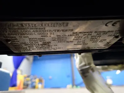 Sew  Gear Drive